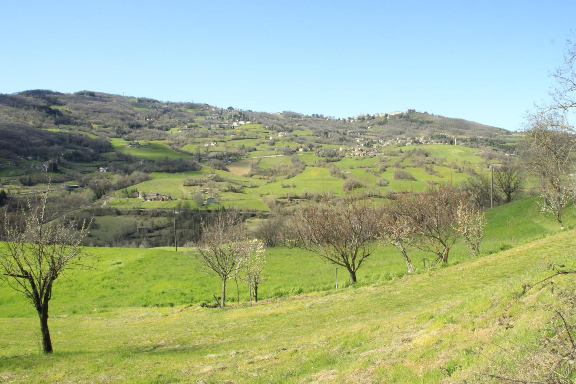 B&B Ride Appennino Montefiorino ภายนอก รูปภาพ